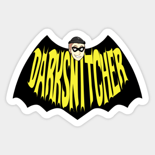 Dark Snitcher Sticker